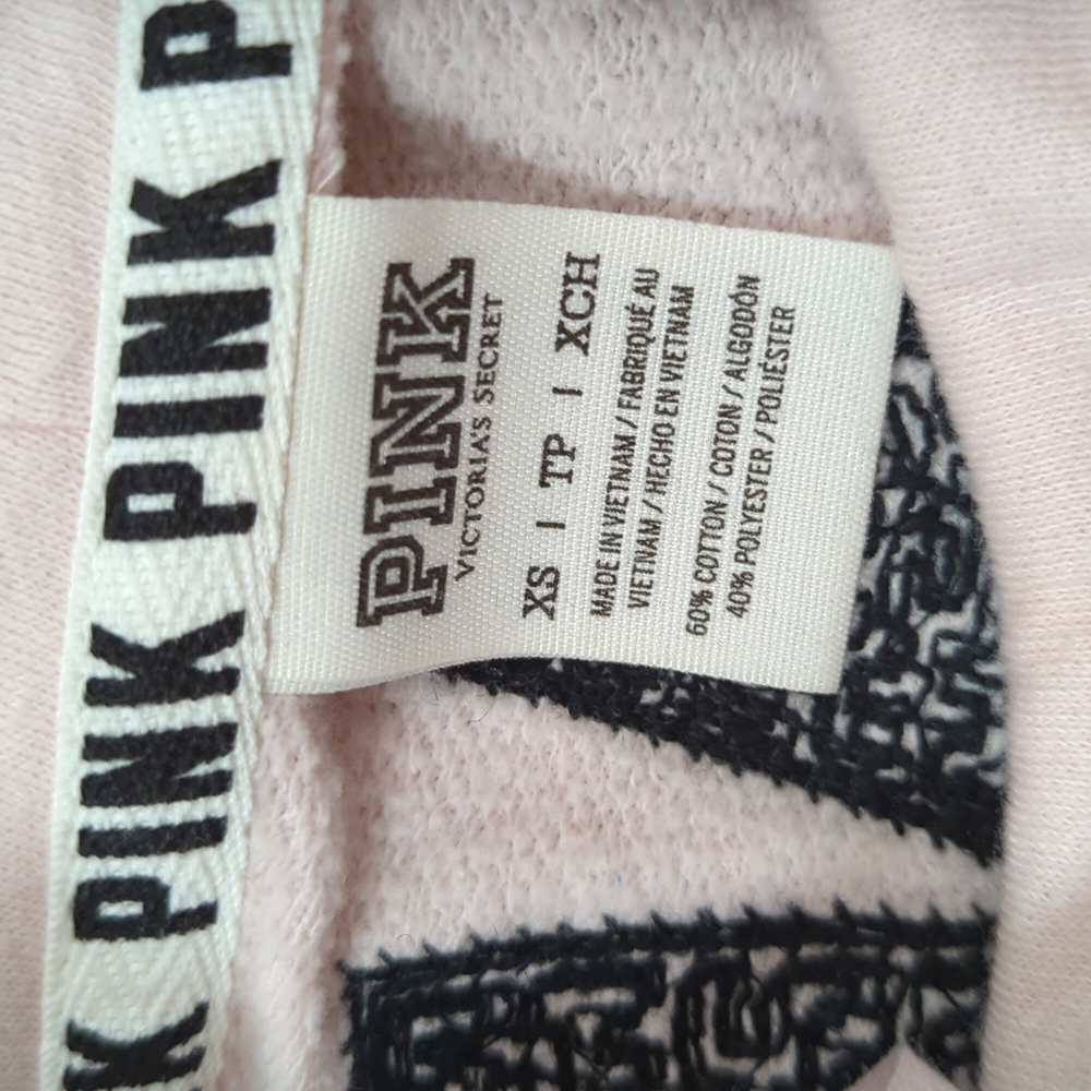 VS Pink Sweatshirt - Picture 5 of 5